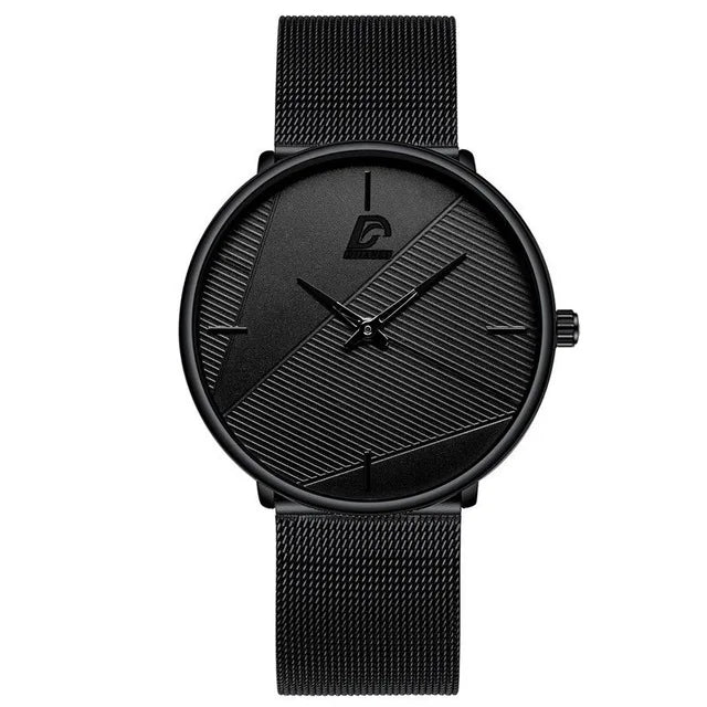 Montre Quartz DIJANES – Élégance et Simplicité