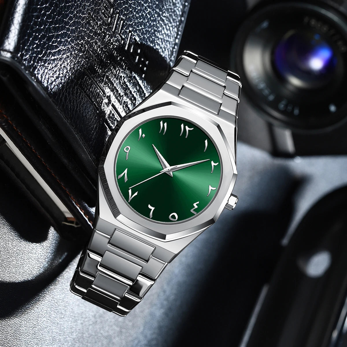 Montre Quartz WLISTH 8120-5 – Luxe et Performance