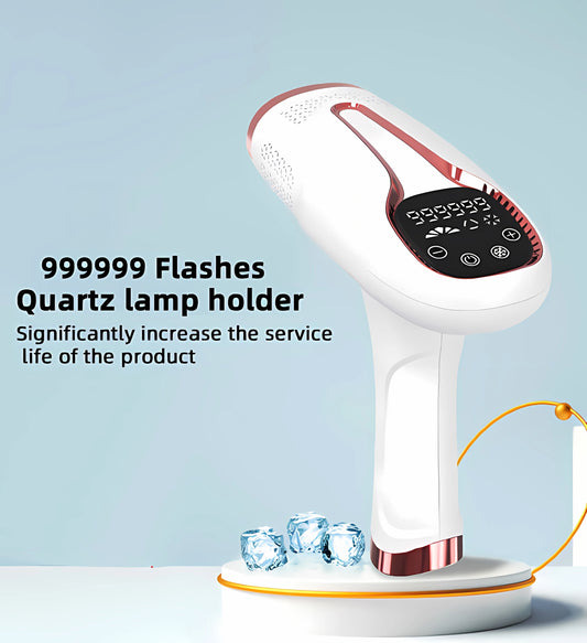 IPL Epilator Permanent Laser Hair Removal