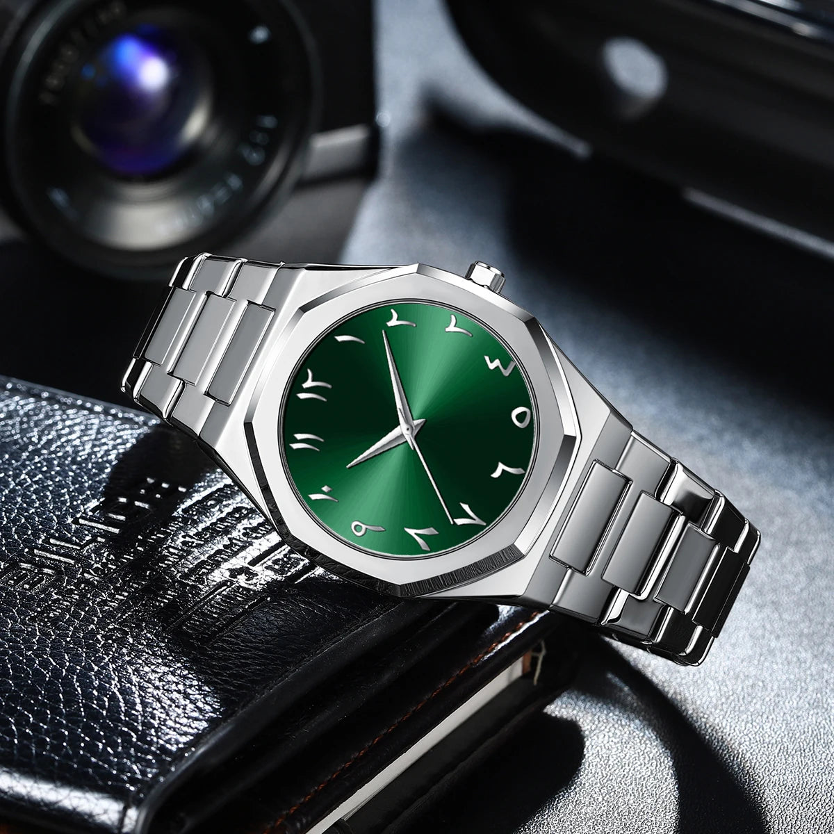 Montre Quartz WLISTH 8120-5 – Luxe et Performance