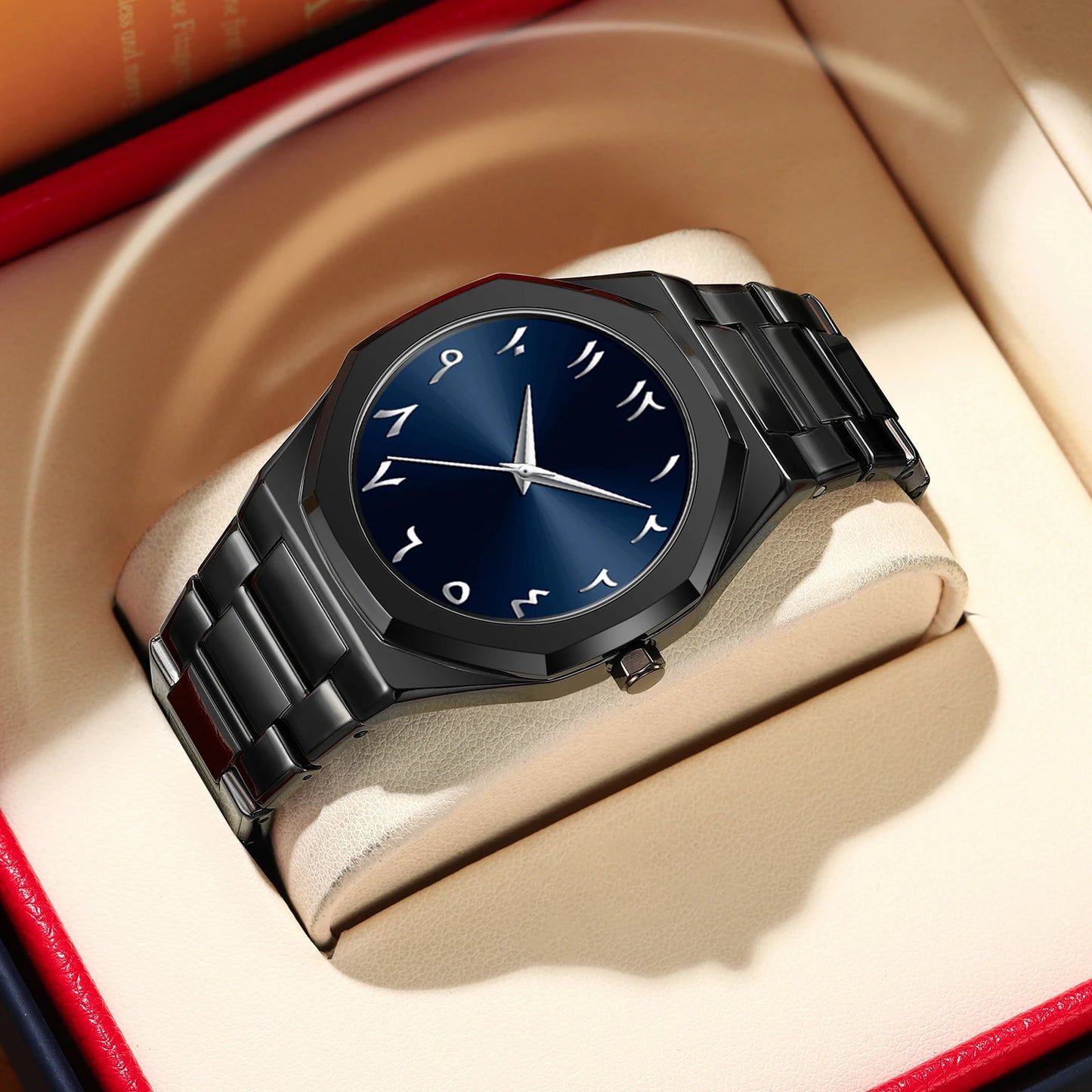 Montre Quartz WLISTH 8120-5 – Luxe et Performance